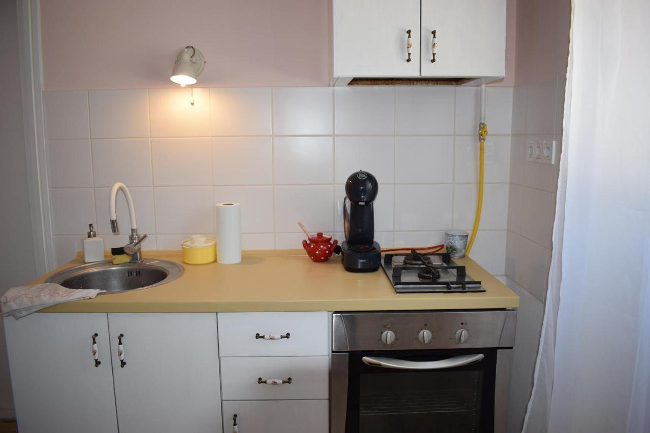 Malomszeg Apartman 2 Pecs Luaran gambar